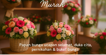 Toko Bunga Bantargebang